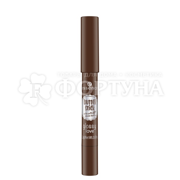 Губная помада Essence Butter Stick Glossy Love т.05