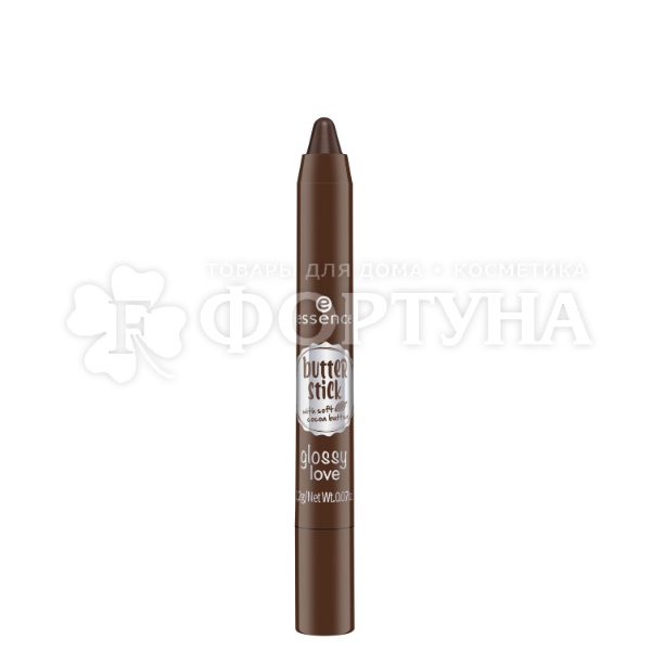 Губная помада Essence Butter Stick Glossy Love т.05