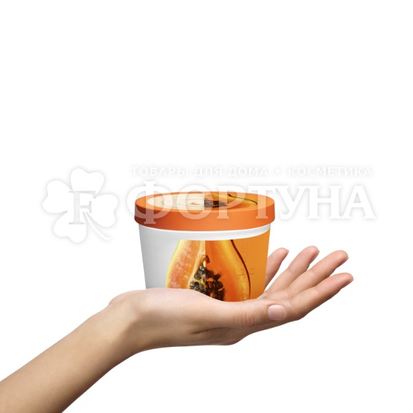 Маска для волос Fructis Superfood 390 мл Папайя