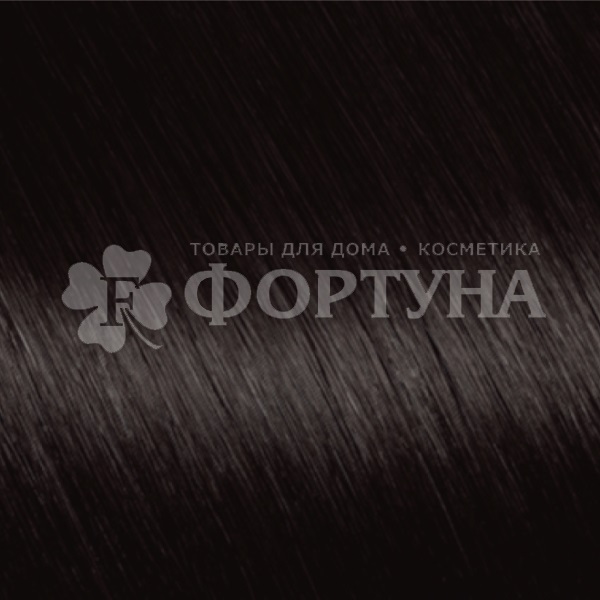 Краска для волос Color Naturals 2 Элегантный черный