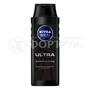 Шампунь Nivea Men 400 мл Ultra