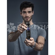 Гель для бритья Nivea ULTRA 200 мл Черный