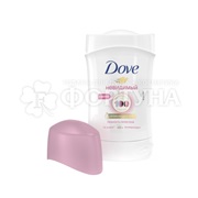Дезодорант твердый Dove 40 мл Невидимый. Нежность лепестков