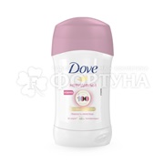 Дезодорант твердый Dove 40 мл Невидимый. Нежность лепестков
