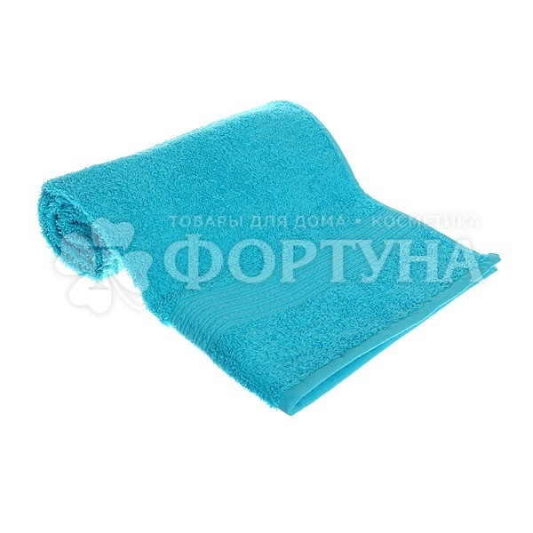 Полотенце Ituma 50*90 см махровое Светло-голубое