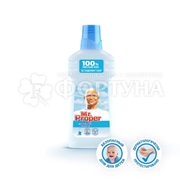 Чистящее средство Mr.Proper 500 мл Для полов и стен Бережная уборка