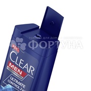 Шампунь Clear Men 400 мл Ultimate Control Golden