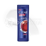 Шампунь Clear Men 400 мл Ultimate Control Golden