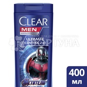 Шампунь Clear Men 400 мл Ultimate Control Golden