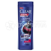 Шампунь Clear Men 400 мл Ultimate Control Golden