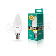 Лампа Camelion  Basic   светодиодная C 35 E14 8Вт 220В
