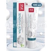 Зубная паста SPLAT Professional 100 мл Сенситив Ультра