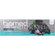 Зубная паста Biomed 100 мл WHITE COMPLEX / ВАЙТ КОМПЛЕКС