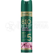 Лак для волос Прелесть Bio 250 мл С экстрактом бамбука
