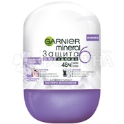 Дезодорант роликовый Garnier 50 мл Защита 6в1