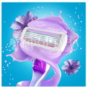 Кассеты Venus Gillette 2 шт ComfortGlide Breeze