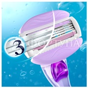Кассеты Venus Gillette 2 шт ComfortGlide Breeze