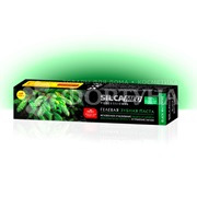 Зубная паста SILCA MED 75 мл Black Whitening