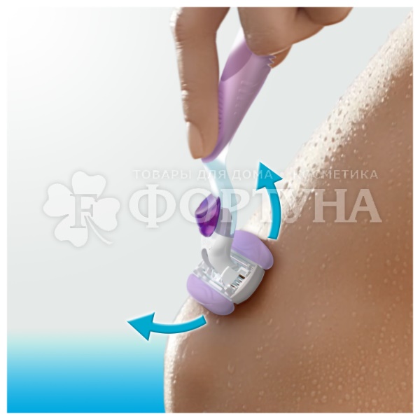 Станок Venus ComfortGlide Breeze c 2 кассетами