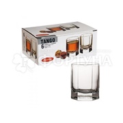 Набор Tango 6 шт рюмок 60 мл (водка) артикул 42294В