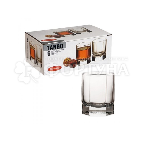 Набор Tango 6 шт рюмок 60 мл (водка) артикул 42294В