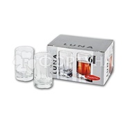 Набор Luna 6 шт из стаканов 60 мл артикул 42043В