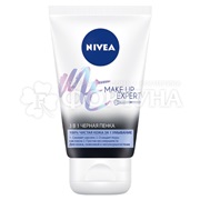 Пенка Nivea Make-up Expert 100 мл 3в1 для жирной и проблемной кожи