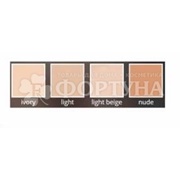 Корректор Eveline Art professional make up 2в1 Nude