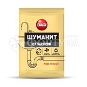 Чистящее средство BAGI Шуманит 70 г от засоров