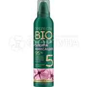 Мусс для волос Прелесть Bio 160 мл С экстрактом бамбука
