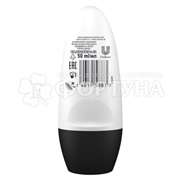 Дезодорант роликовый Rexona 50 мл Антибактериальная + невидимая