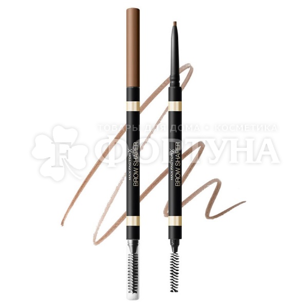 Карандаш для бровей Max Factor Brow Shaper Soft Brown
