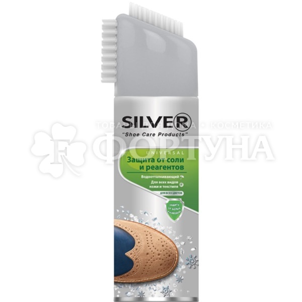 Защита Silver 250 мл от соли и реагентов