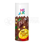 Гель для душа Milk 400 мл Шоколадный Увлажняющий