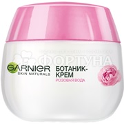 Крем для лица Garnier Ботаник-крем 50 мл Розовая вода