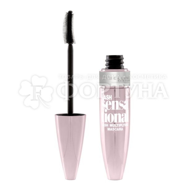 Тушь Maybelline Lash Sensational Веерный объем Limited edition