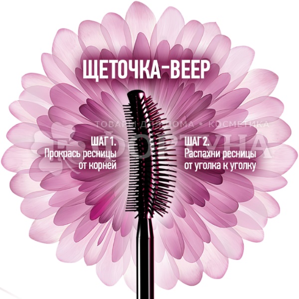 Тушь Maybelline Lash Sensational Веерный объем Limited edition