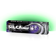 Зубная паста SILCA MED 130 г Серебро и уголь