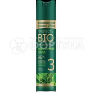 Лак для волос Прелесть Bio 250 мл Жизненная сила. С экстрактом зеленого чая.