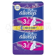 Прокладки Always Ultra Platinum Super Plus Duo 14 шт критические