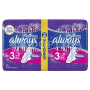 Прокладки Always Ultra Platinum Super Plus Duo 14 шт критические
