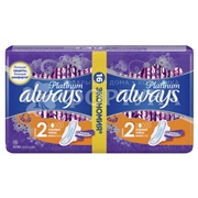 Прокладки Always Ultra Platinum Normal Plus Deo 16 шт критические