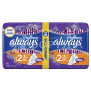 Прокладки Always Ultra Platinum Normal Plus Deo 16 шт критические