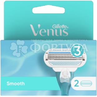 Кассеты Venus Gillette 2 шт