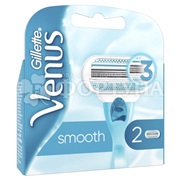 Кассеты Venus Gillette 2 шт