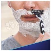 Кассеты Gillette MACH-3 4 шт