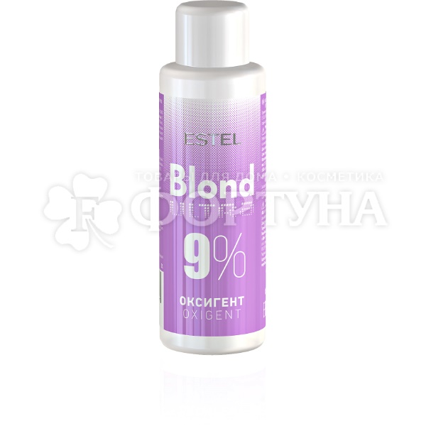 Оксигент Estel Ultra Blond 60 мл 9%