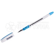 Ручка шариковая Berlingo I-10 синяя 0,4мм