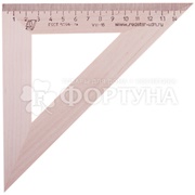 Треугольник Можга 45*16см Дерево