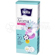 Прокладки Bella Panty aroma fresh 20 шт ежедневные